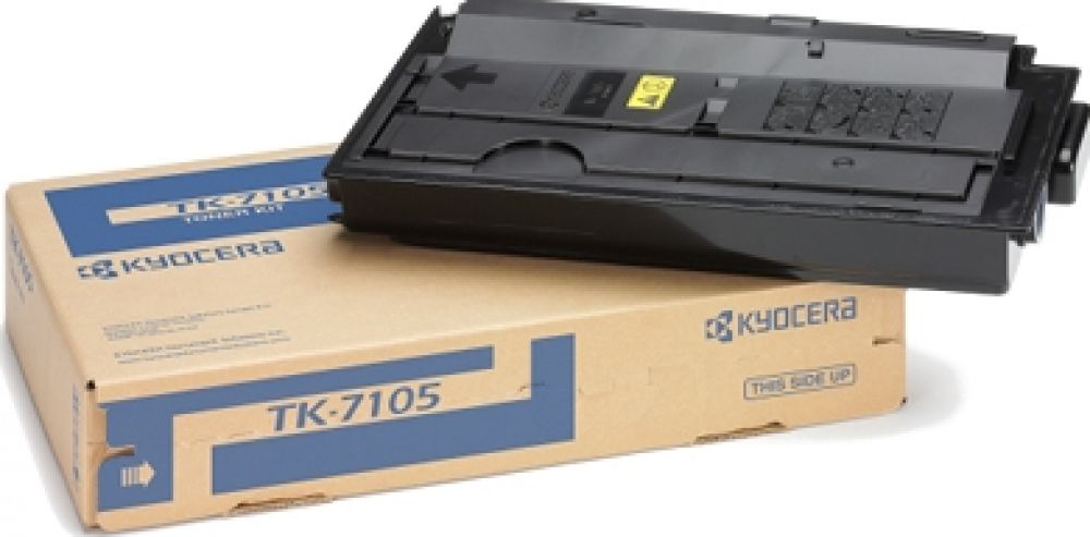 Kyocera TK 7105 - Tonercartridge