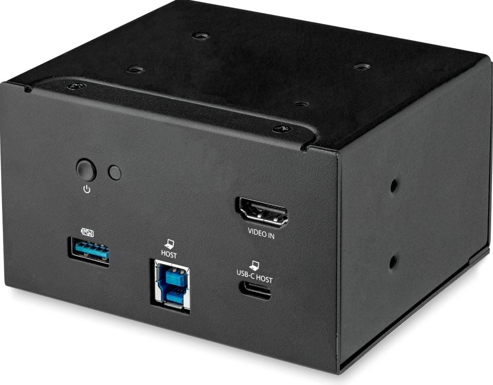 StarTech.com Laptop docking station module voor vergadertafel connectiviteits box - 4K HDMI