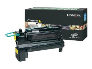 Lexmark - Extra hoog rendement