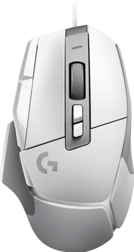 G502 X Gaming Mouse WHITE - USB N/A -