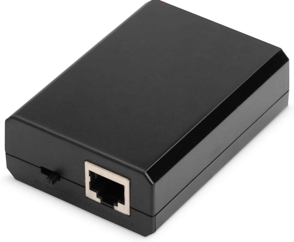 Gigabit PoE at Splitter 24W