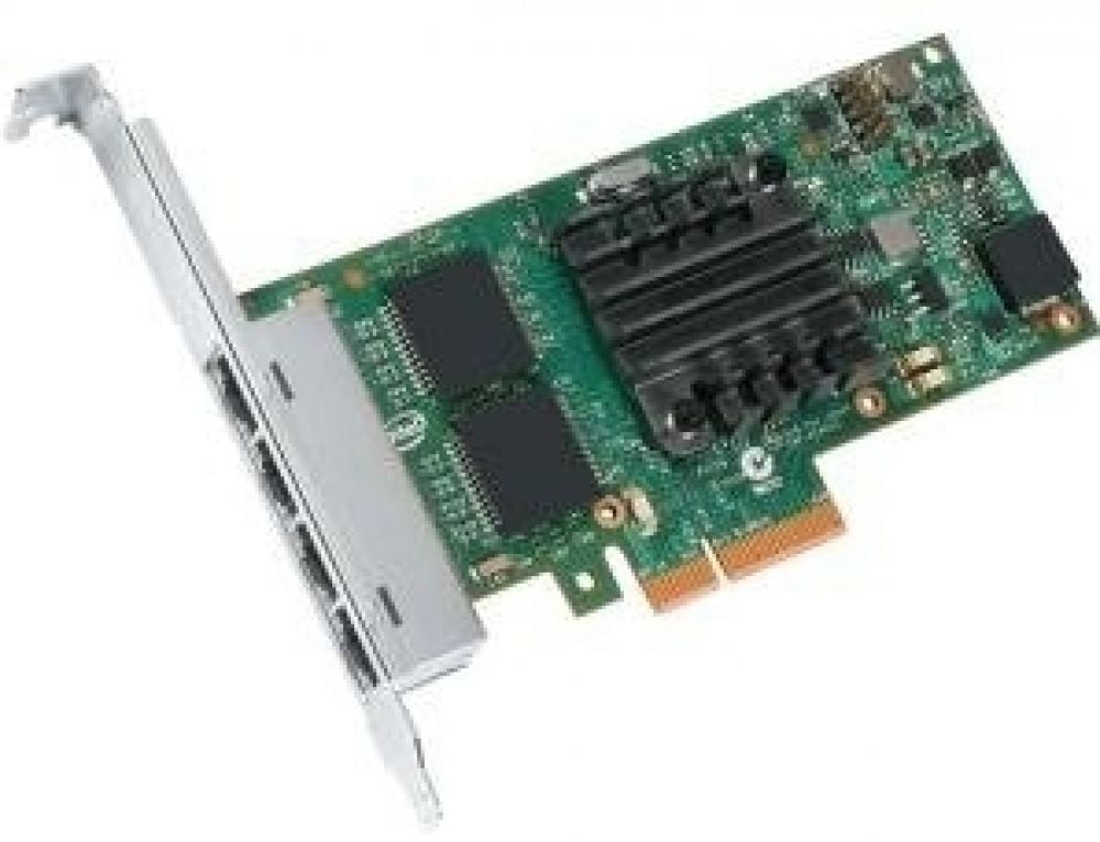 Intel Ethernet Server Adapter I350-T4 - Netwerkadapter