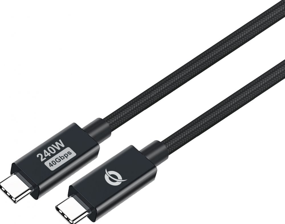 Conceptronic ETTA04B20 - USB-C kabel