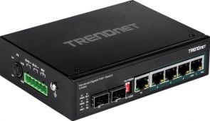 TRENDnet TI-PG62 - Switch