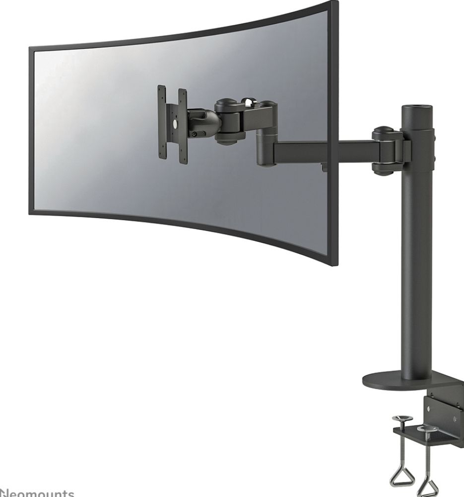 NEOMOUNTS Neomounts FPMA-D960BLACKPLUS - Monitorarm voor enkel scherm
