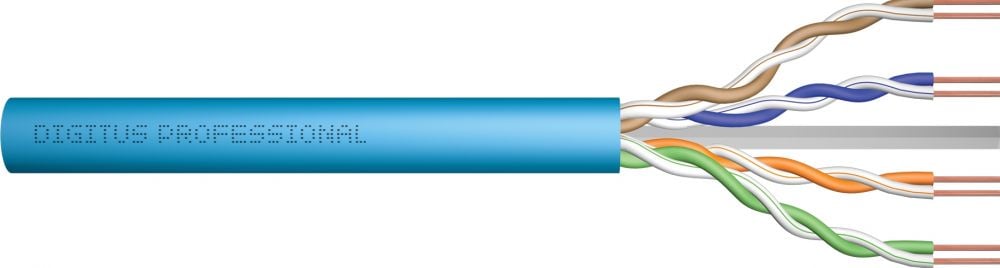 DIGITUS Professional Installation Cable - Bulkkabel