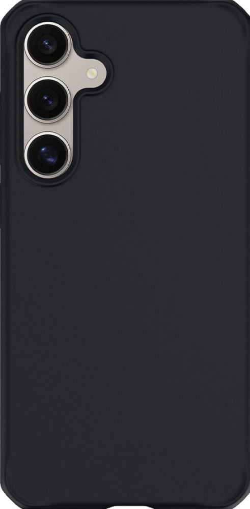 SPECTRUM_R Case for Galaxy S24 - Solid Black Mat