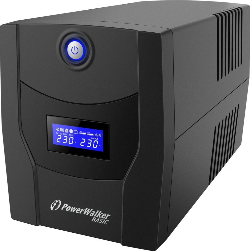 PowerWalker VI 1500 STL - UPS