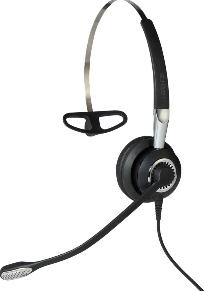 Jabra BIZ 2400 II USB Mono BT MS - Headset