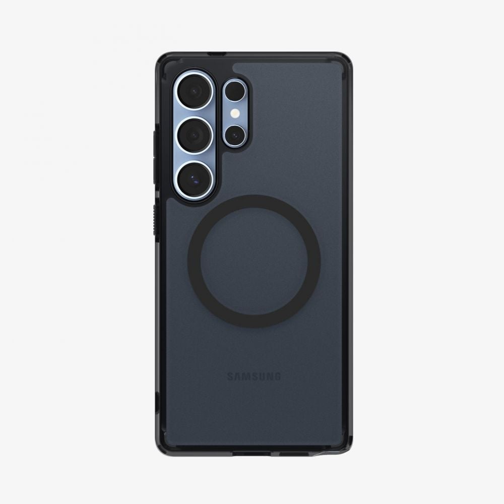 Spigen Gal S25 Ultra UltrHybr MF Frst Bl