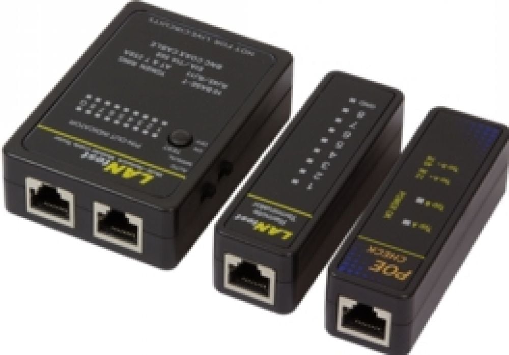 Logilink WZ0015P - Kabel tester