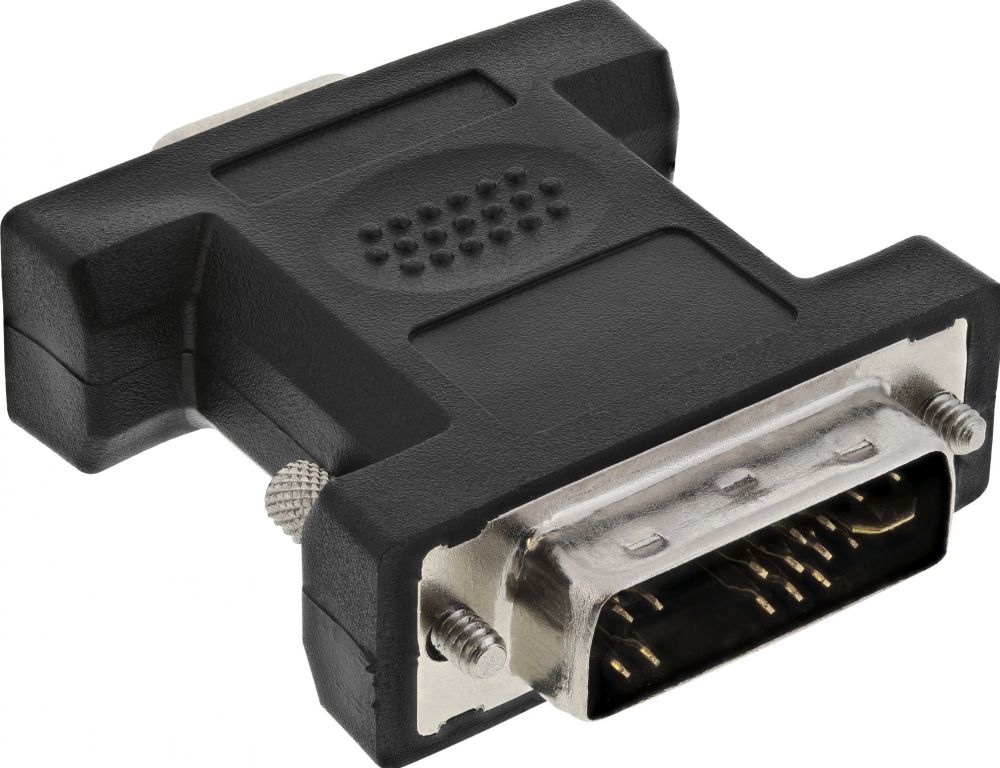 InLine DVI-A adapter - 17780