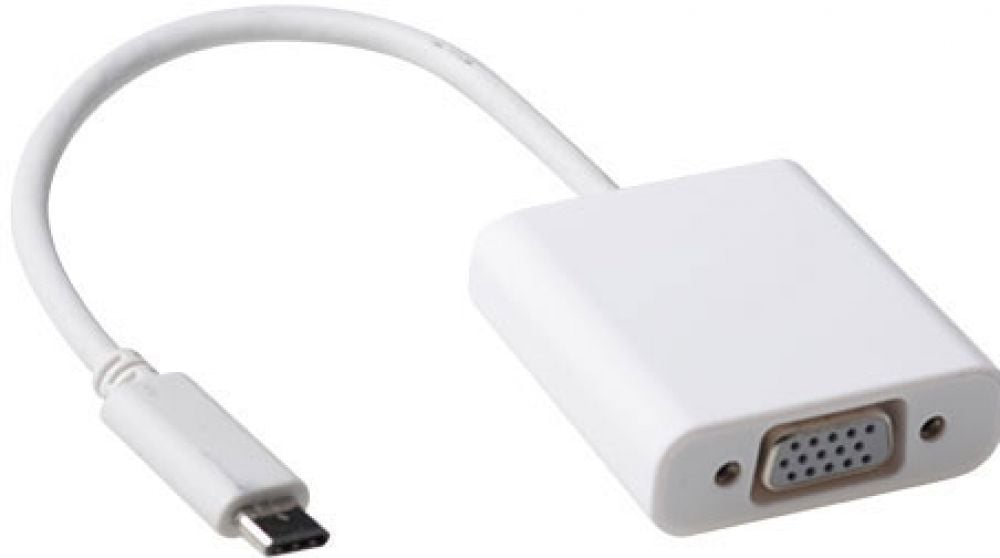 ACT - Externe video-adapter