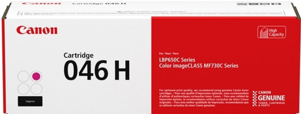 Canon 046 H - Hoge capaciteit