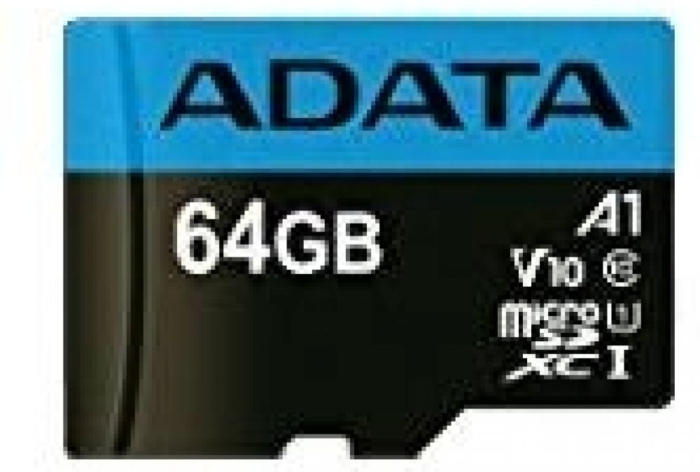 ADATA Premier - Flashgeheugenkaart (microSDXC-naar-SD-adapter inbegrepen)