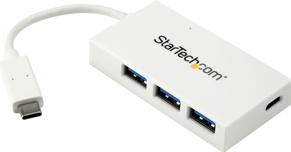 StarTech.com HB30C3A1CFBW - Hub