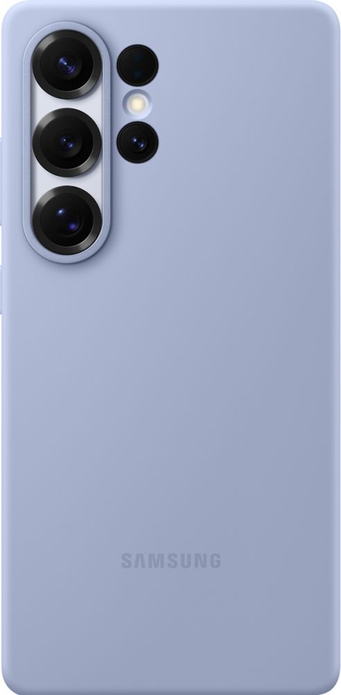 SAMSUNG SILICONE CASE - LICHT BLAUW
