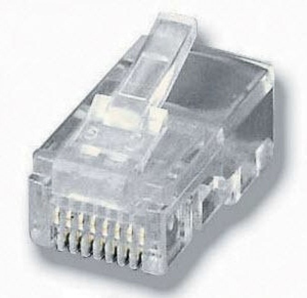 Equip 121151 Modular Plug RJ45 8P8C (6uinch) Unshielded for Mod