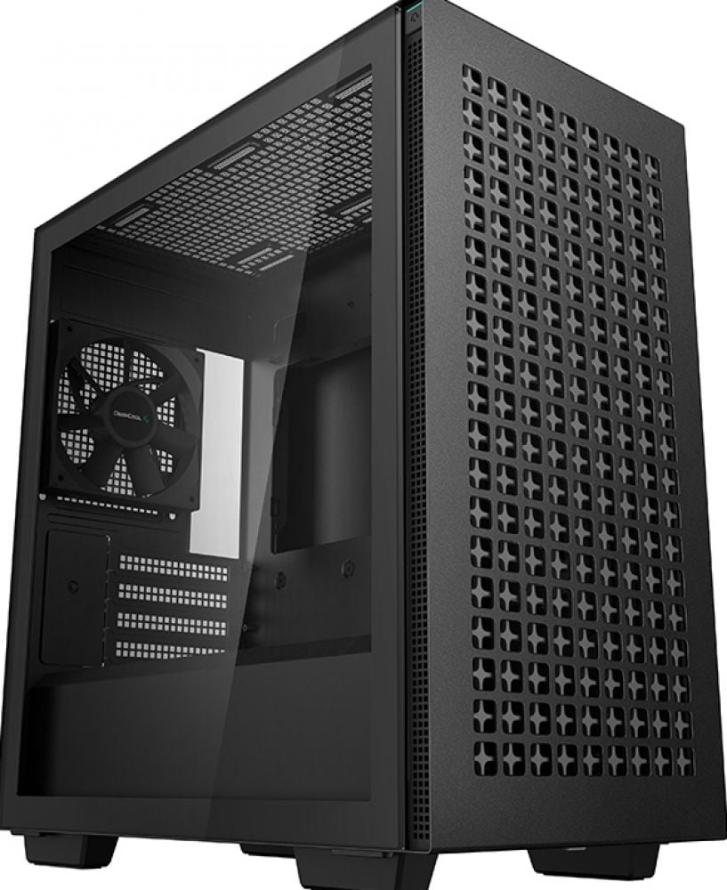DeepCool CH370 - Mini Tower