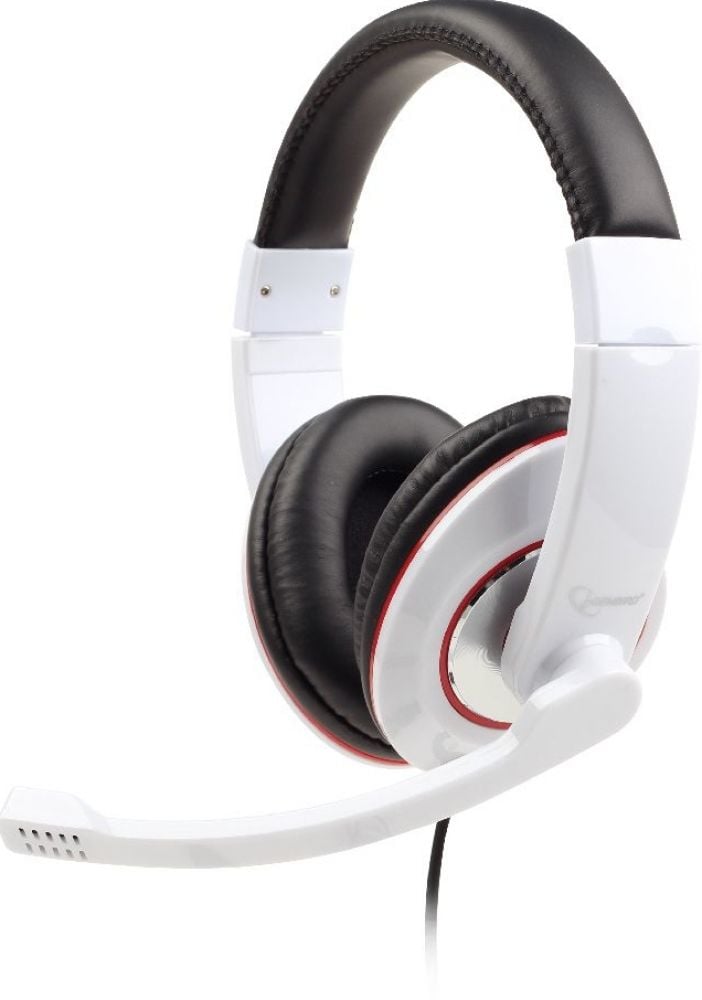 Gembird MHS-001-GW - Hoofdtelefoon