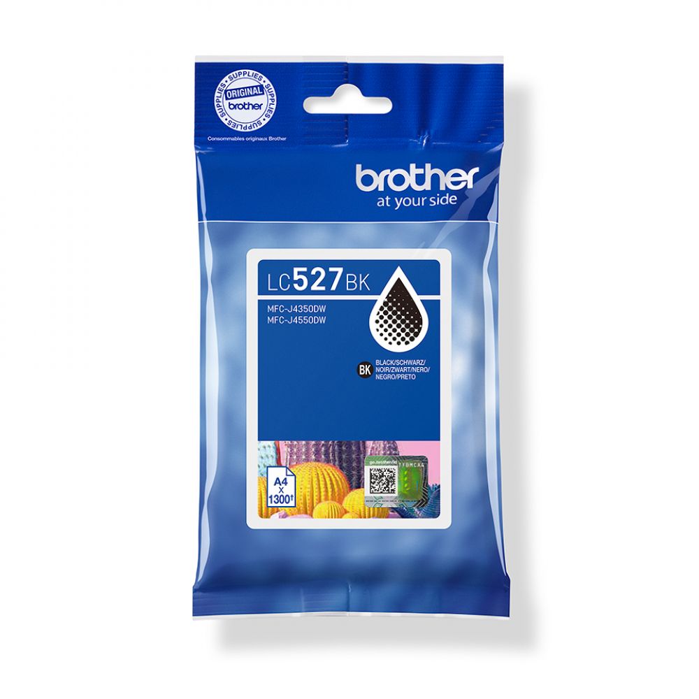 BROTHER BROTHER Black standard ink cartridge