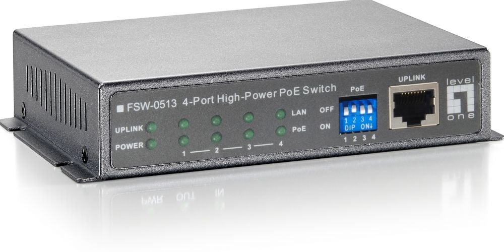 LevelOne FSW-0513 - Switch