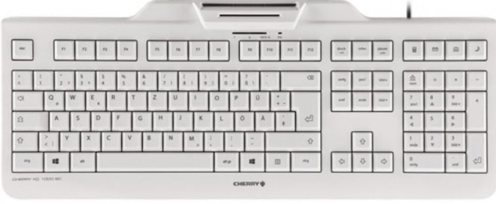 CHERRY KC 1000 SC - Toetsenbord