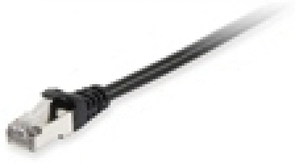 Equip Patchkabel RJ45 S/FTP Cat6A 2.0m zwart (SSTP)PIM