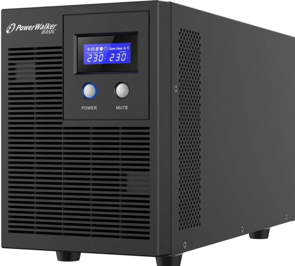 PowerWalker Basic VI 3000 STL IEC - UPS