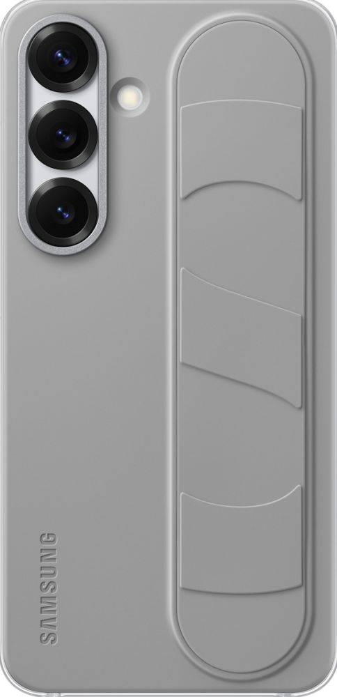 SAMSUNG STANDING GRIP CASE - GRIJS