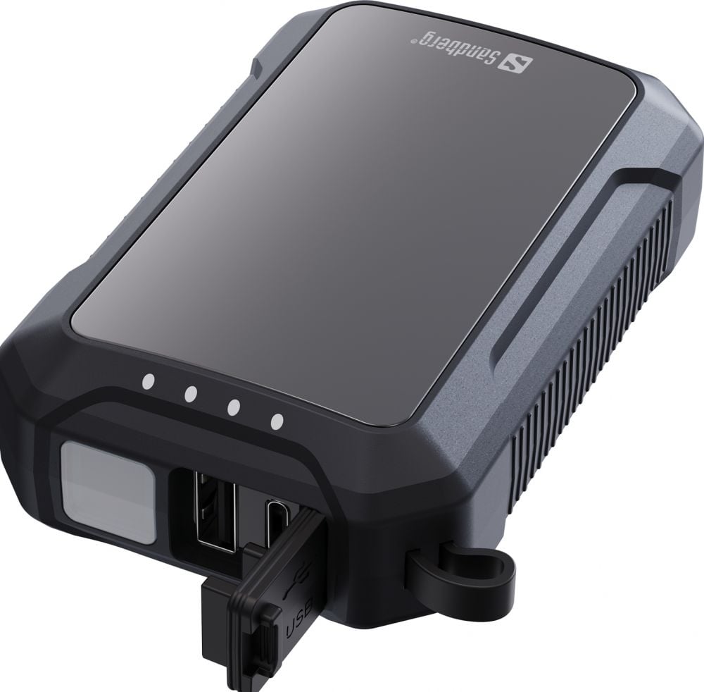 Sandberg Hand Warmer Powerbank 10000,