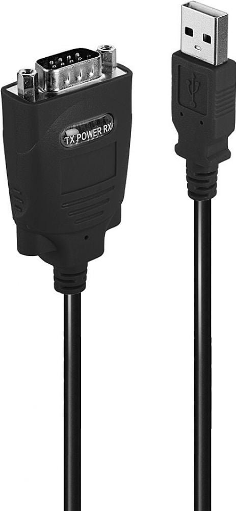 Lindy 42845 - USB to Serial Adapter