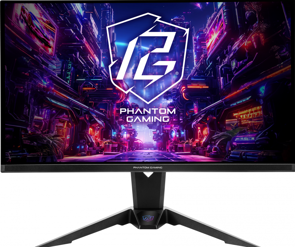 ASRock PGO27QFV - Gaming Monitor