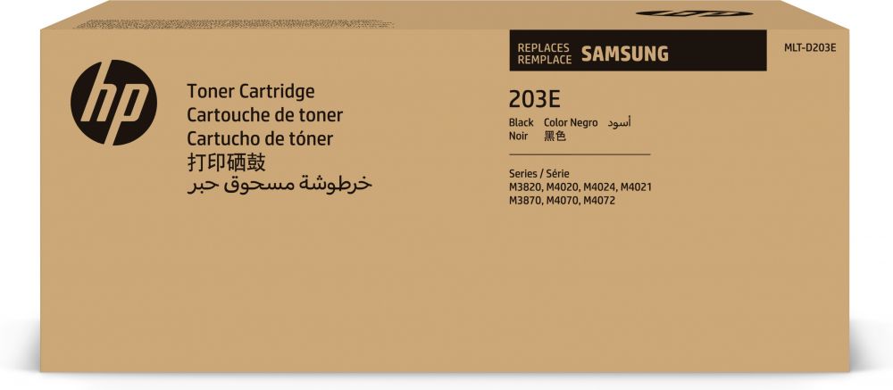 HP MLT-D203E - Extra hoog rendement