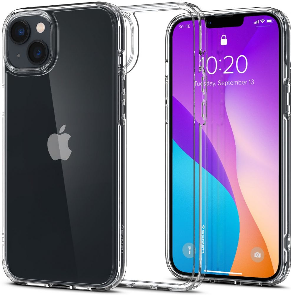 Spigen Apple iPhone 14 Ultra Hybrid Crystal Clear