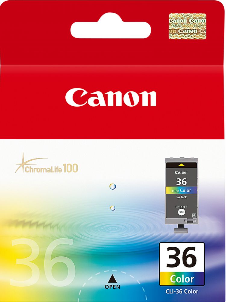 Canon CLI-36 Color - 12 ml