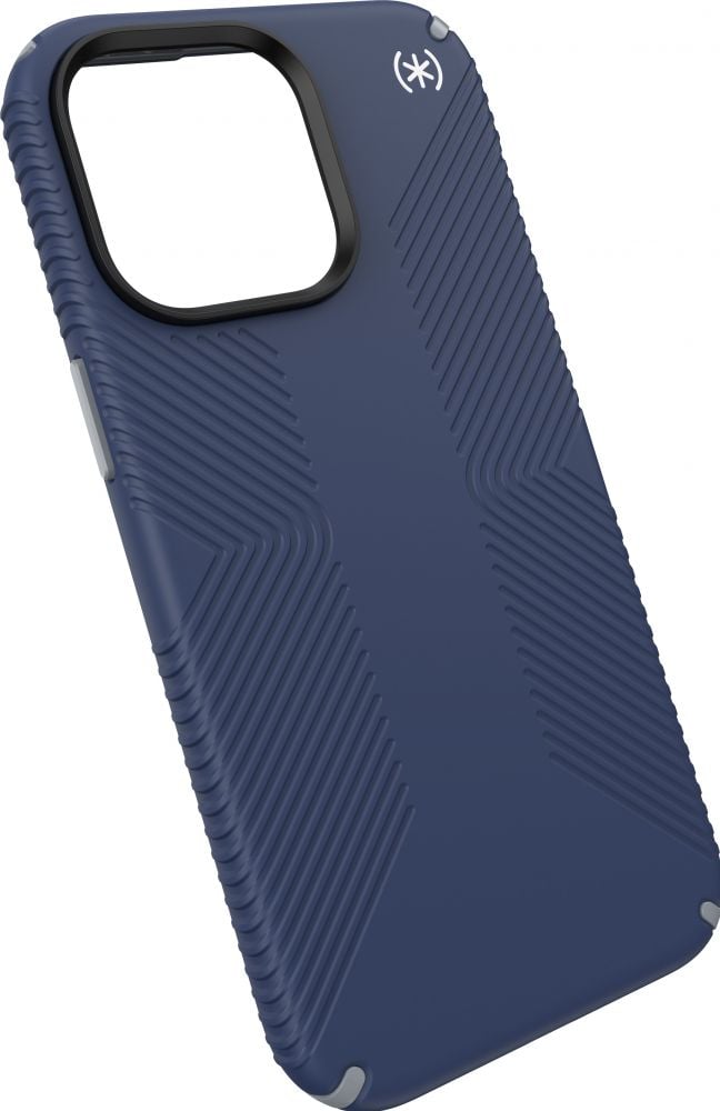 kenmerken: Speck Presidio2 Grip De meest geavanceerde en technologische case ooit ontworpen door Speck Bacteriedodende Microban afwerking (vermindert
