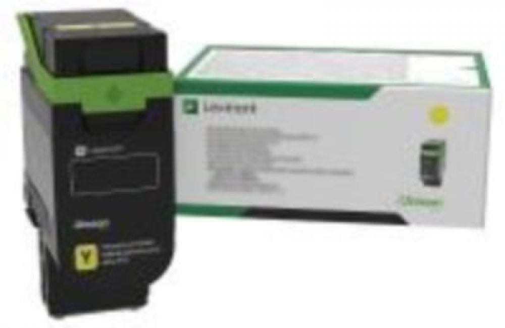 Lexmark - Geel