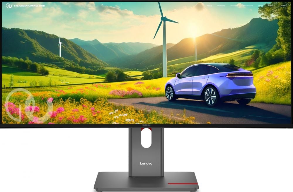 Lenovo ThinkVision P34WD-40 - LED-monitor