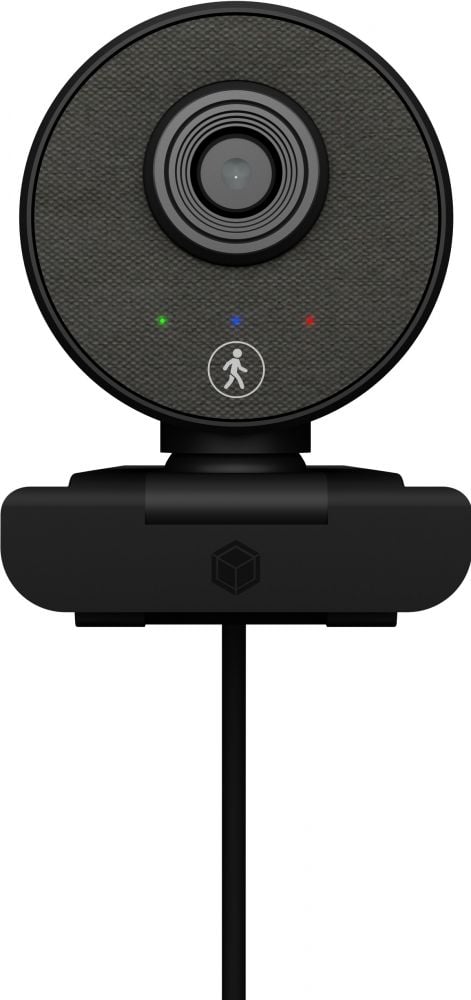 Cam ICY BOX IB-CAM501-HD Full HD, build in microphone