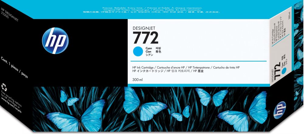 HP 772 - 300 ml