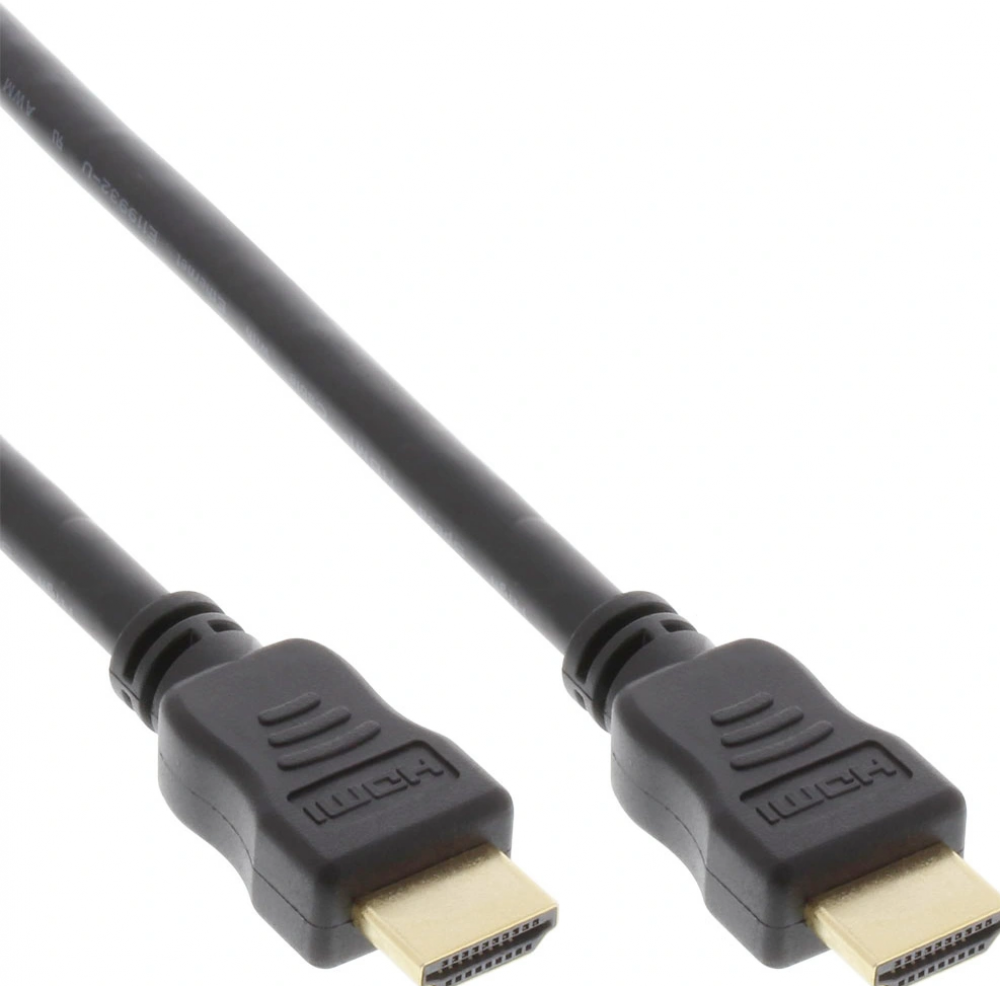 InLine High Speed HDMI Cable with Ethernet - High Speed