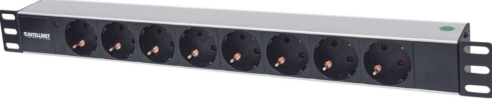 INTELLINET 714037 - Voedingsverdeeleenheid (PDU)