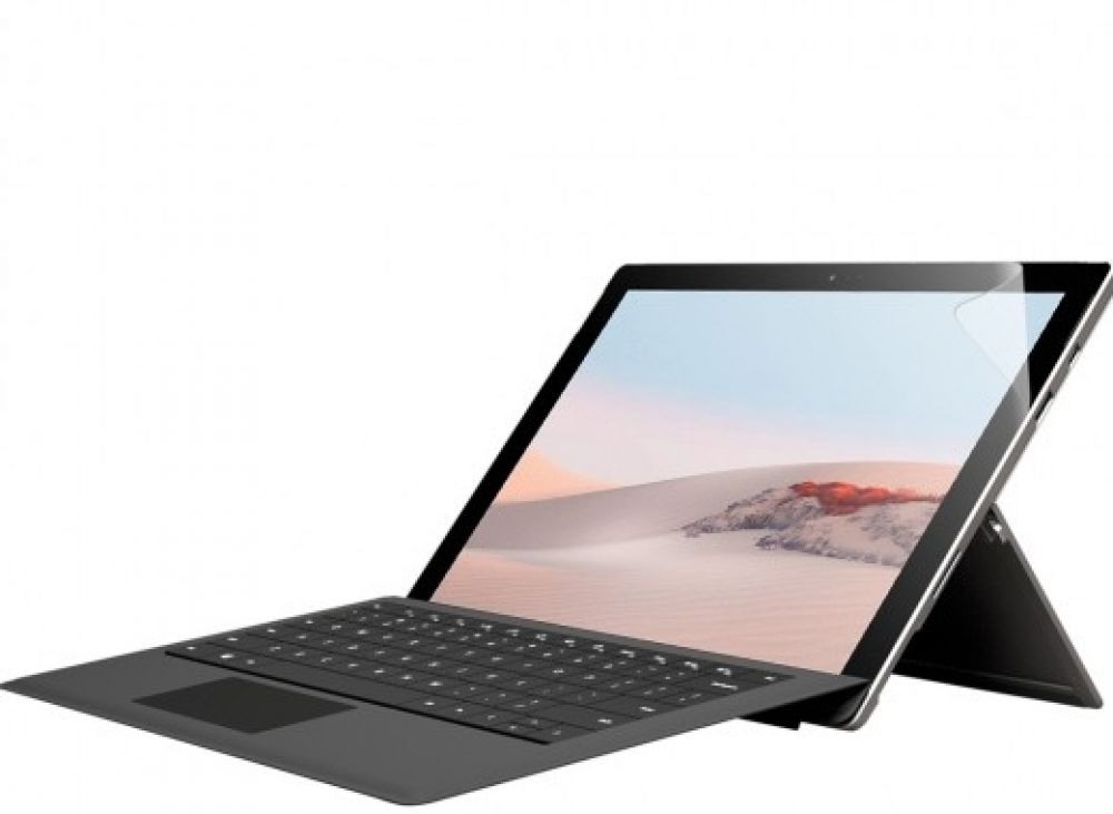 Mobilis Anti-Shock IK06 - Schermbeschermer voor tablet