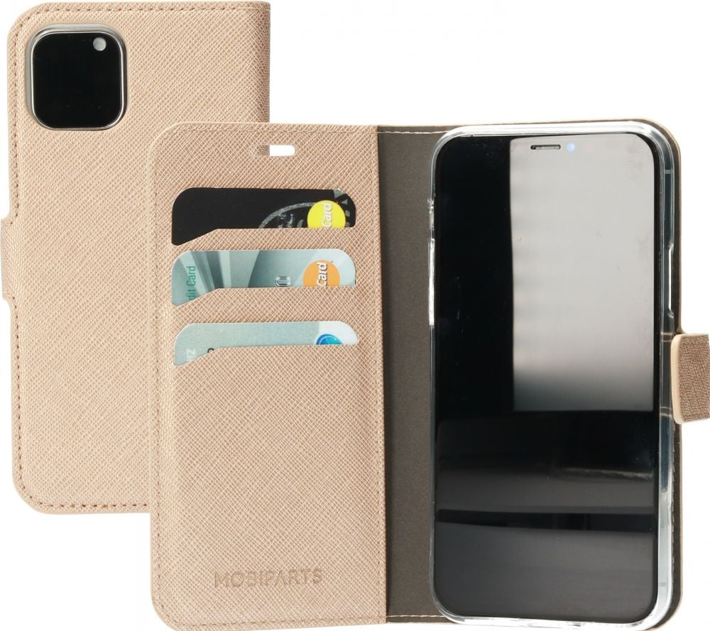 Mobiparts Saffiano Wallet Case Apple iPhone 5.8