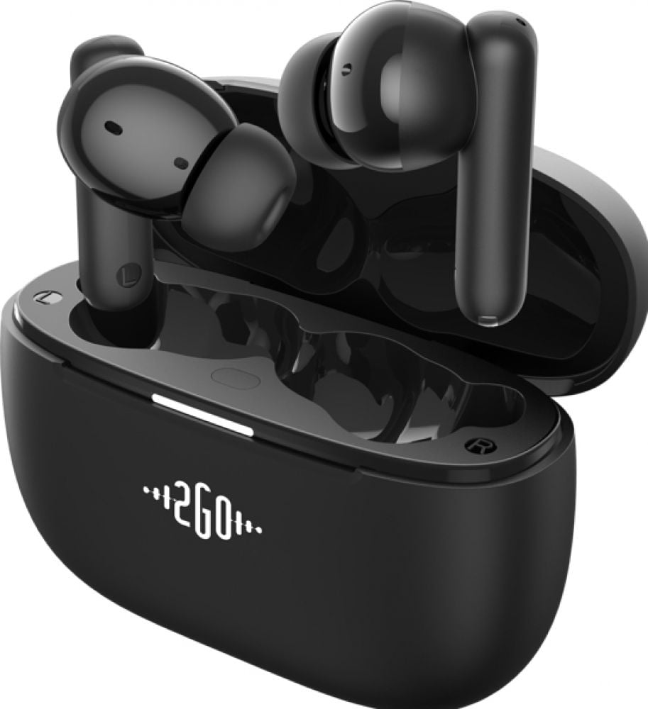 2GO Bluetooth Headset Acoustic Focus True Wireless Stereo