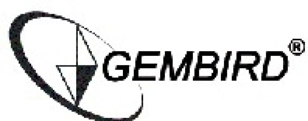 gembird USB Type C snellader 65 W zwart