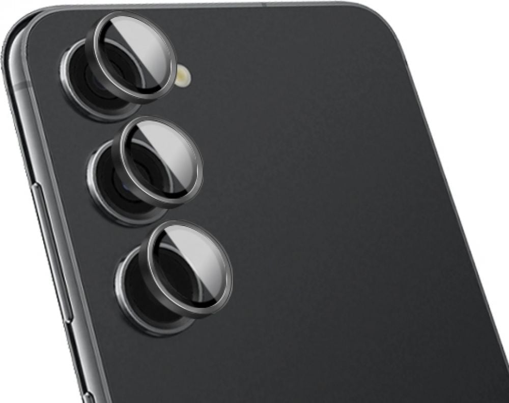 Mobiparts Camera Lens Protector met applicator Wat is een smartphone tegenwoordig nog zonder een goede camera? Wees zuinig op die luxe lens aan de