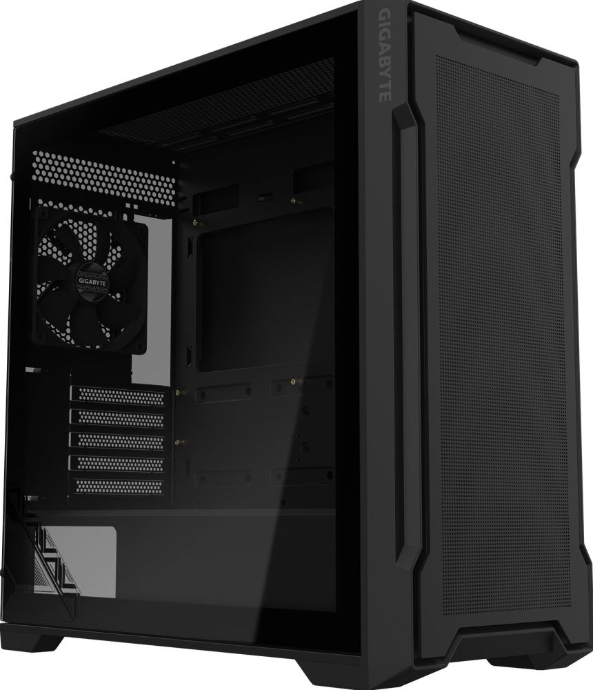 GIGABYTE C102 GLASS - Midtowermodel