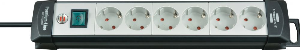 BRENNENSTUHL Brennenstuhl Premium-Line PDU - Voedingsverdeeleenheid